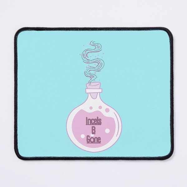 Item preview, Incel Spell designed and sold by CrushArt1.