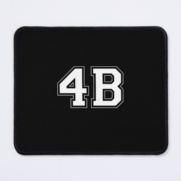 Item preview, 4B Movement Feminist Four Nos Equality Independence 4B designed and sold by The Junto Shop.