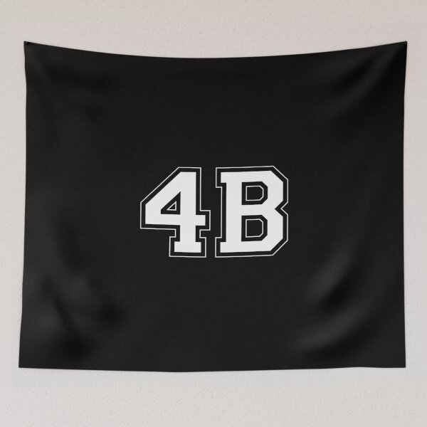 Item preview, 4B Movement Feminist Four Nos Equality Independence 4B  designed and sold by The Junto Shop.