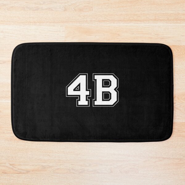 Item preview, 4B Movement Feminist Four Nos Equality Independence 4B  designed and sold by The Junto Shop.