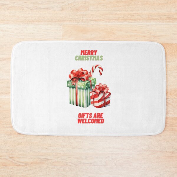 Item preview, Christmas Gifts Are Welcomed designed and sold by kindryb.