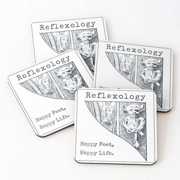 Item preview, Reflexology Gargoyle designed and sold by AnitaBee Creates.
