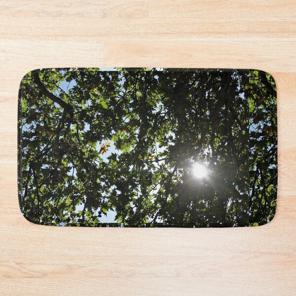 Item preview, Backlit plane tree, Kefalonia designed and sold by paulboizot.