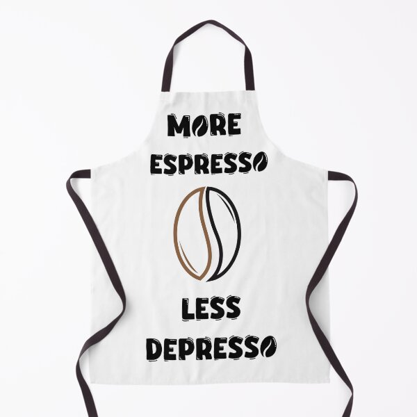 Item preview, More espresso, Less Depresso designed and sold by M-ROL-24.