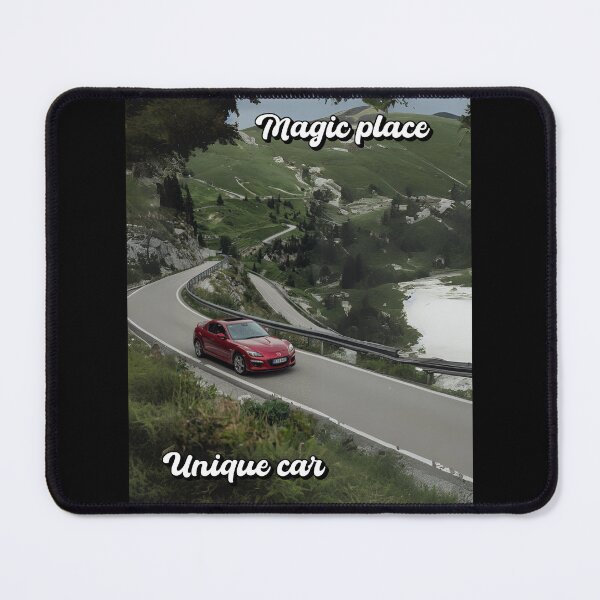 Item preview, Mazda Rx in Romania designed and sold by PrintInspirer.