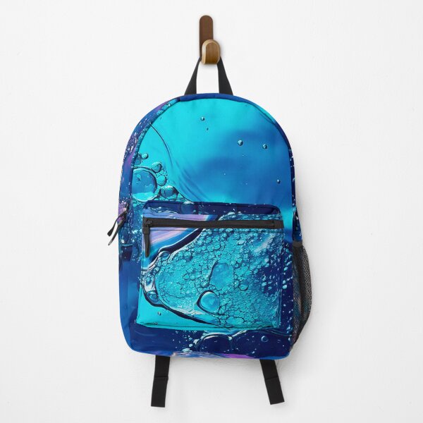 Item preview, Blue Bubble Pool Artwork designed and sold by Mandeville Photography.