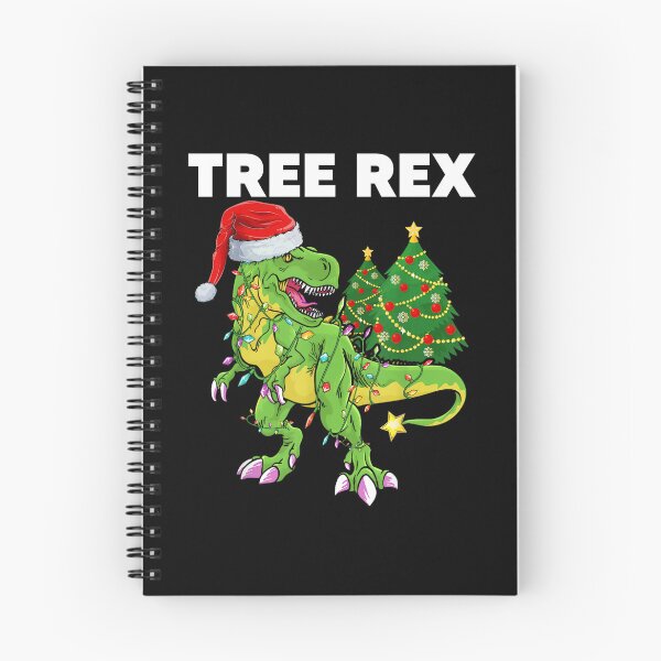 Artikelvorschau, Dinosaurier Weihnachtsbaum Rex Pyjamas Männer Jungen Weihnachtsbeleuchtung entworfen und verkauft von Eilteradde3.