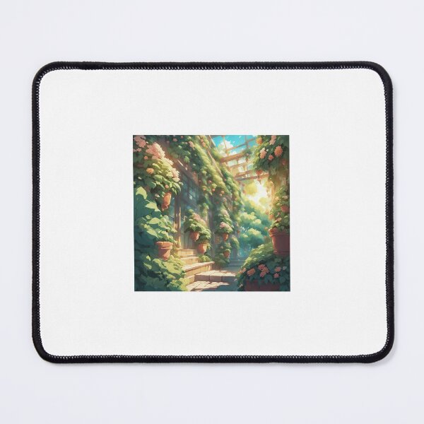Item preview, Hanging gardens in the afternoon designed and sold by Ganador96.