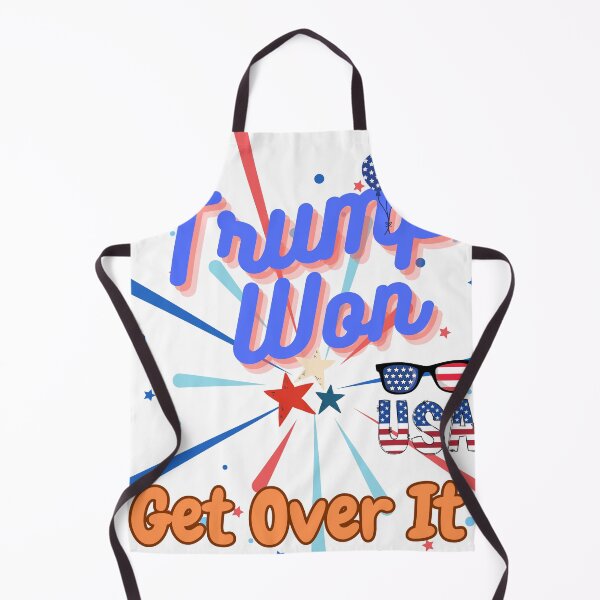 Item preview, Trump Won, GetOver It designed and sold by emanabusara.