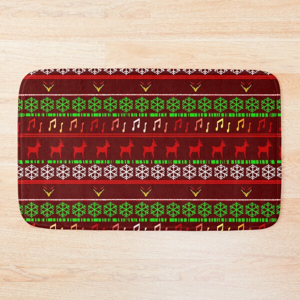 Item preview, Alastor_ Christmas pattern designed and sold by Cinnamonroll618.
