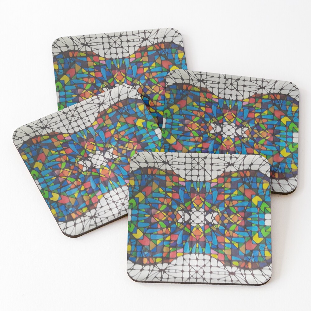 Item preview, Coasters (Set of 4) designed and sold by doyleandrew77.