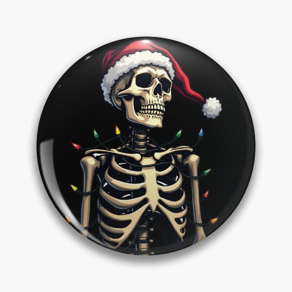 Item preview, christmas skeleton designed and sold by jkrphoto.