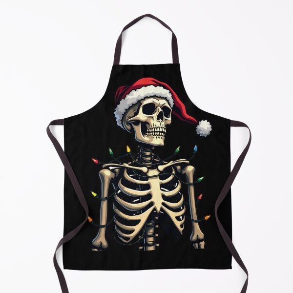 Item preview, christmas skeleton designed and sold by jkrphoto.