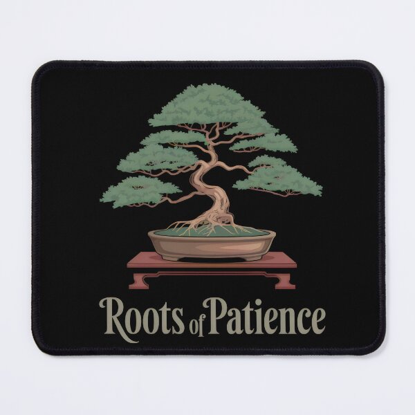 Item preview, Roots Of Patience designed and sold by zarshirts.