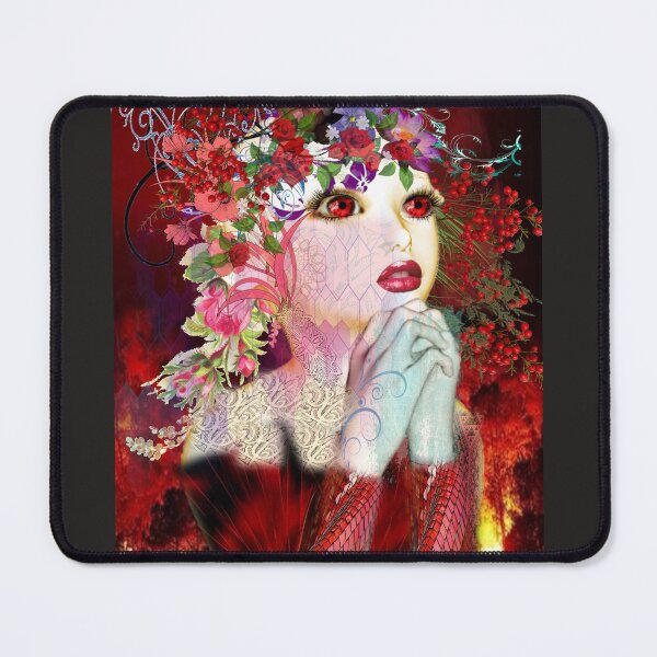 Item preview, Red Girl designed and sold by Patricia Brown.