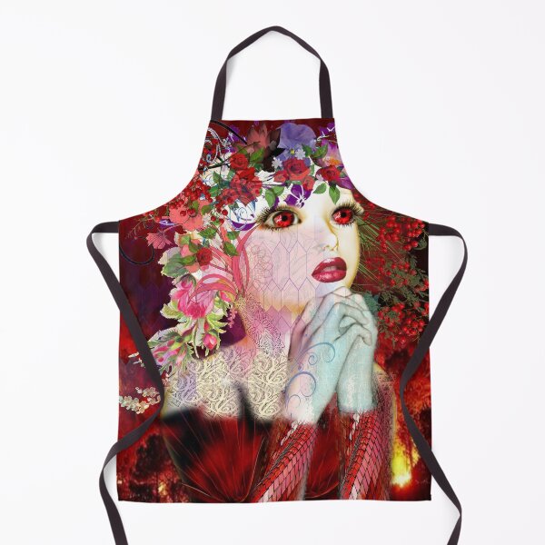 Item preview, Red Girl designed and sold by Patricia Brown.