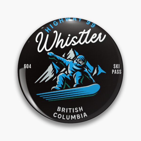 Item preview, Whistler Ski Experience designed and sold by Vulcan Spark Studios.