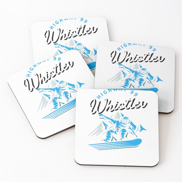 Item preview, Whistler Ski Experience designed and sold by Vulcan Spark Studios.