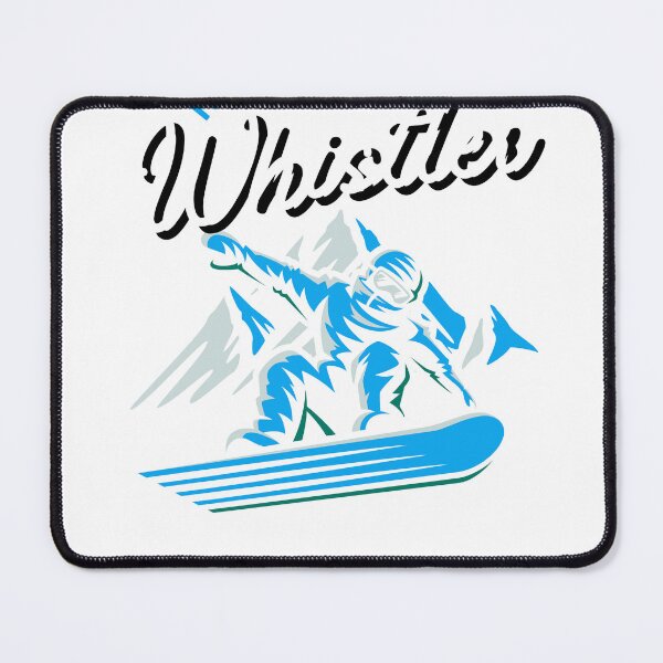 Item preview, Experiencia de esquí en Whistler designed and sold by Vulcan Spark Studios.