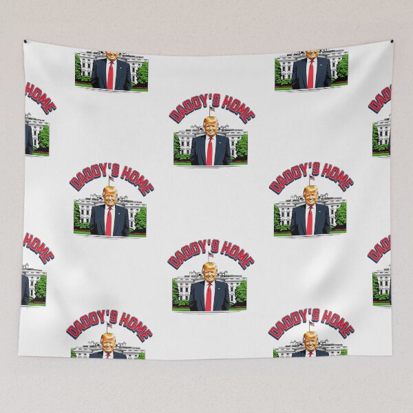 Item preview, Daddy's Home designed and sold by NinniSilver.