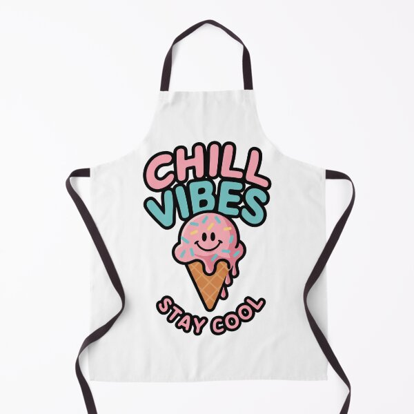 Item preview, CHILL VIBES STAY COOL designed and sold by Skelen2014.