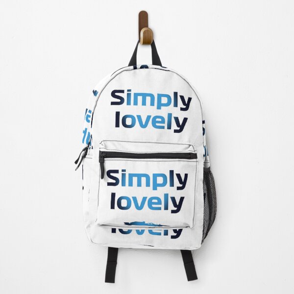 Item preview, Formula 1 meme - Simply lovely (car silhouette) - Verstappen quote | Racing car designed and sold by Vane22april.