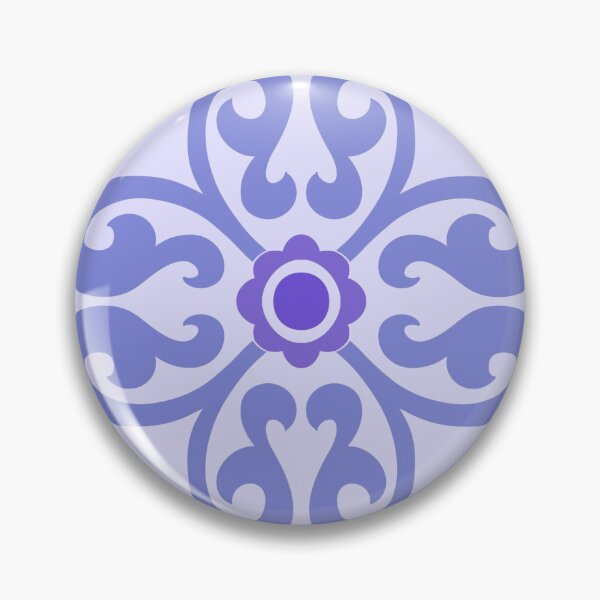 Item preview, Blue Tile designed and sold by Rabanico.