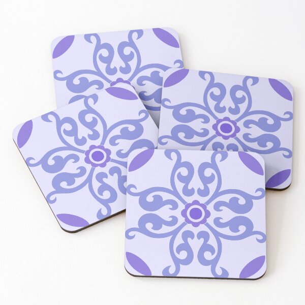 Item preview, Blue Tile designed and sold by Rabanico.