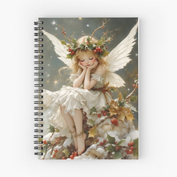 Item preview,  Christmas Fairy. Yule. designed and sold by SoniaSarkali.