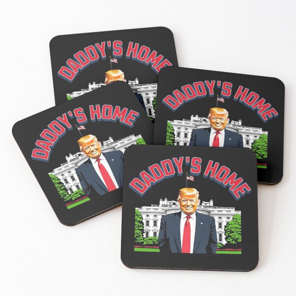 Item preview, Daddy's Home designed and sold by NinniSilver.