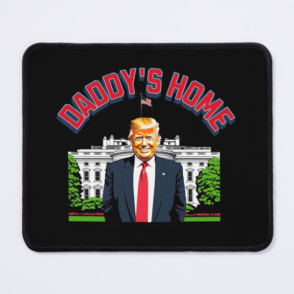 Item preview, Daddy's Home designed and sold by NinniSilver.