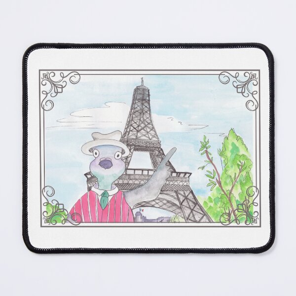 Item preview, Paris Landmarks designed and sold by RuthAmanda.