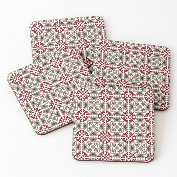 Item preview, Brown Tile designed and sold by Rabanico.
