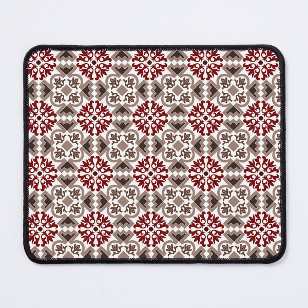 Item preview, Brown Tile designed and sold by Rabanico.