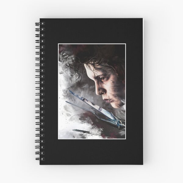 Item preview, edward scissorhands designed and sold by Eilteradde3.