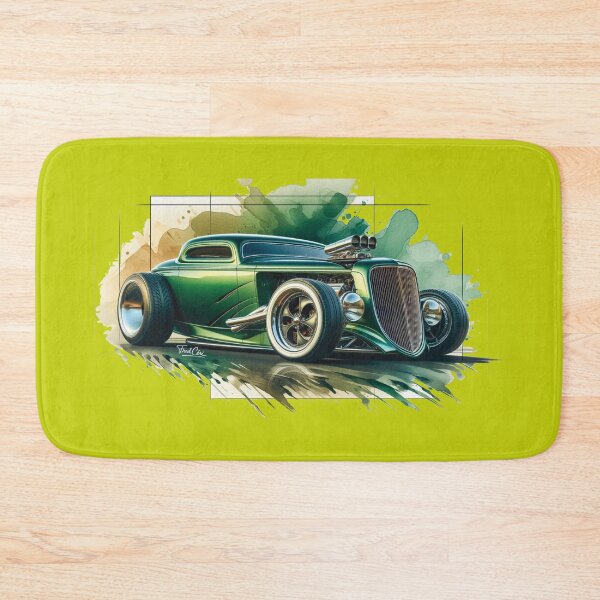 Item preview, Hot rod style car. designed and sold by Fredceri01.