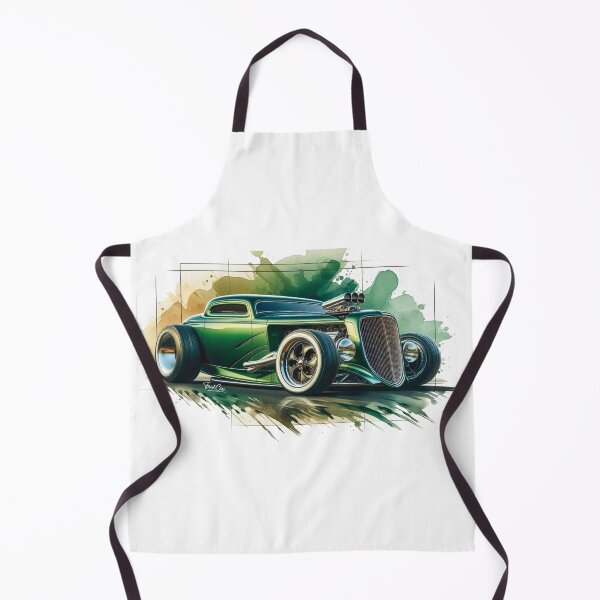 Item preview, Hot rod style car. designed and sold by Fredceri01.