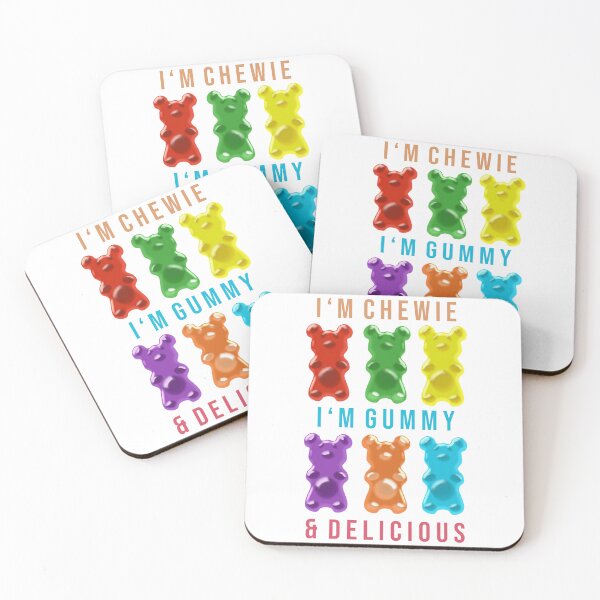 Item preview, Gummy bears designed and sold by drowndeep.