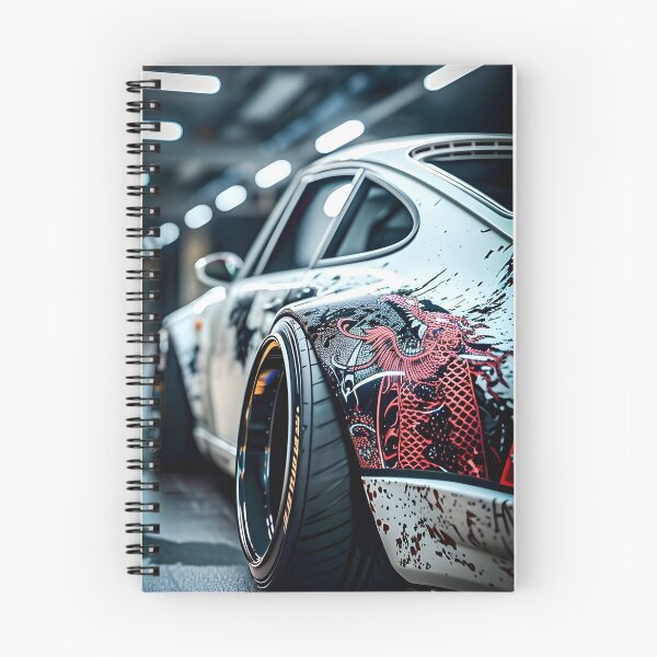 Artikelvorschau, Japanese Tuning entworfen und verkauft von TrendTonicCo.