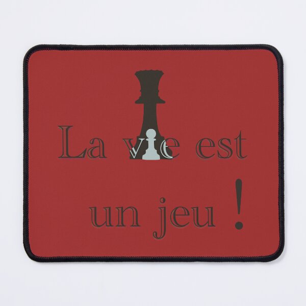 Item preview, Motivational phrase for chess game designed and sold by Tinefer1111.