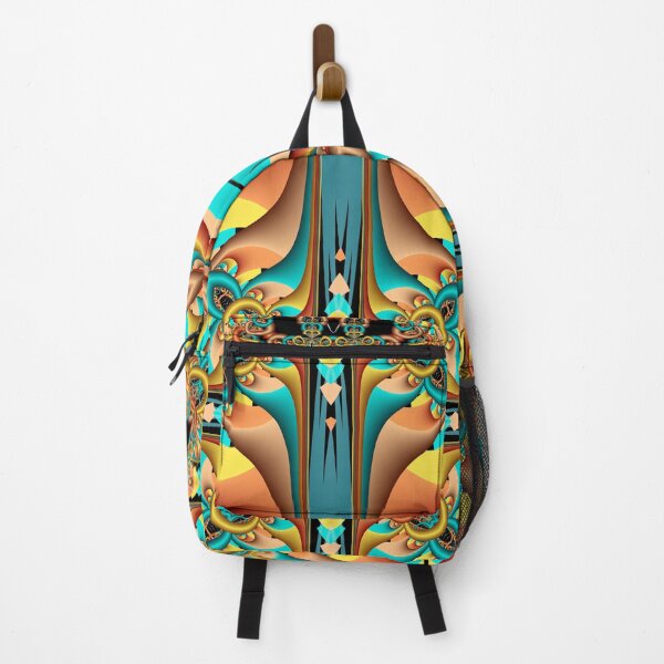 Item preview, Decorative Symmetrical Kaleidoscope Pattern designed and sold by pinkal.