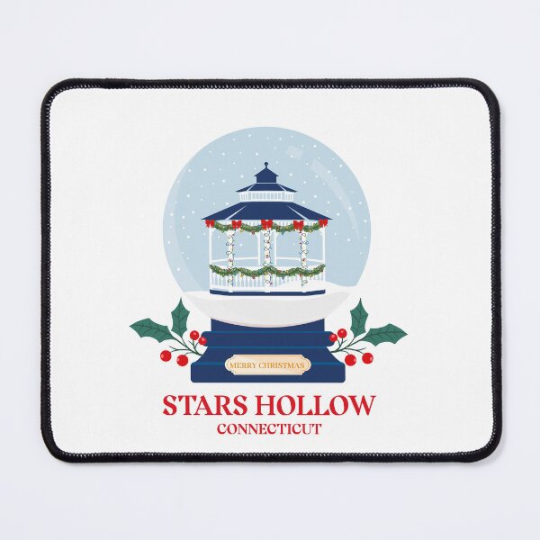 Item preview, Stars Hollow gazebo snowglobe designed and sold by h-helladesign.