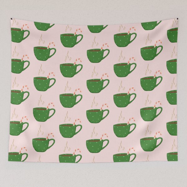 Item preview, Winter Cocoa designed and sold by KitKattyDesigns.