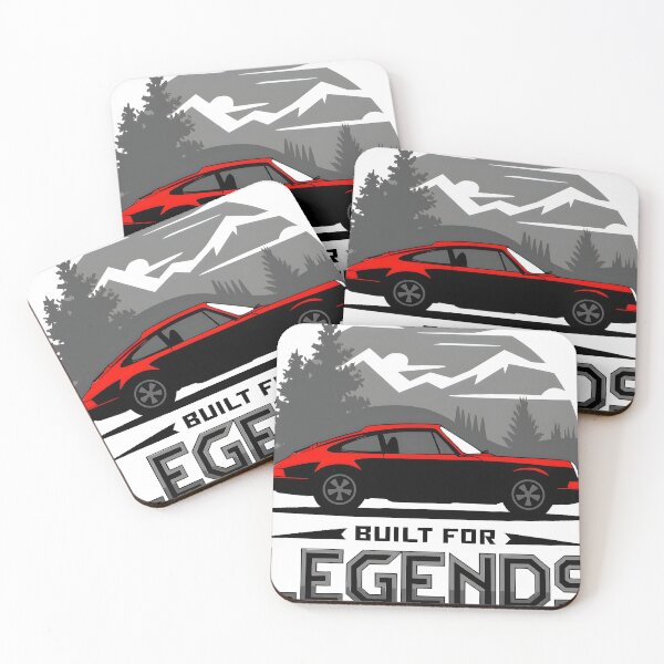 Item preview, 911 Classic Built for legends designed and sold by Joceran.