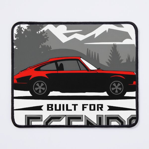 Item preview, 911 Classic Built for legends designed and sold by Joceran.