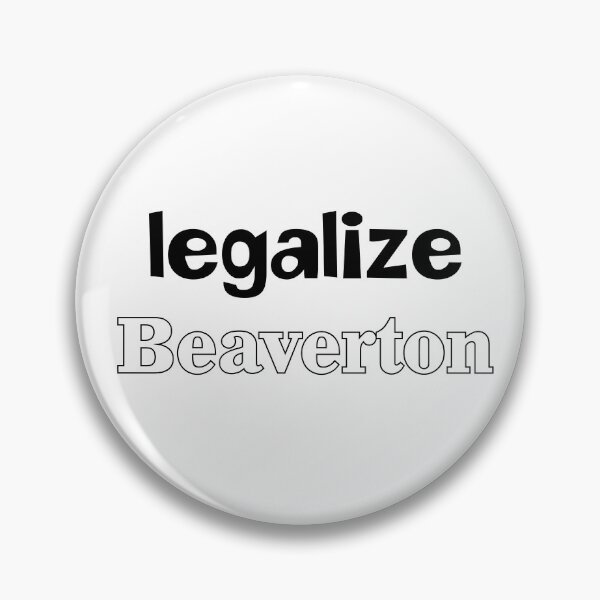 Item preview, The Edge of Beaverton designed and sold by amigaboy.