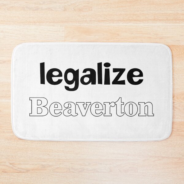 Item preview, The Edge of Beaverton designed and sold by amigaboy.