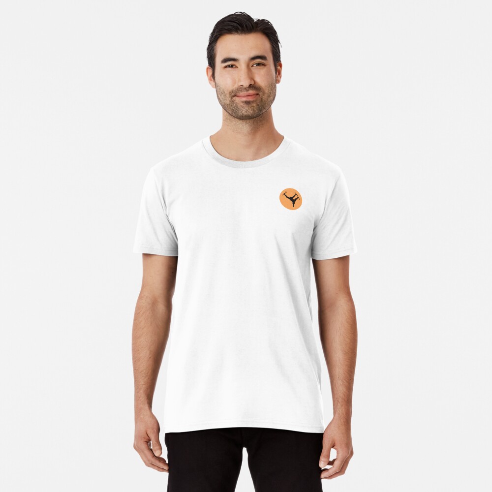 Item preview, Premium T-Shirt designed and sold by orangutanOC.
