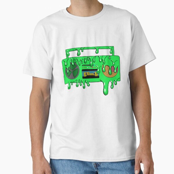 Artikel-Vorschau von Die Boombox von RADIOactive, designt und verkauft von Finyl-Beast.