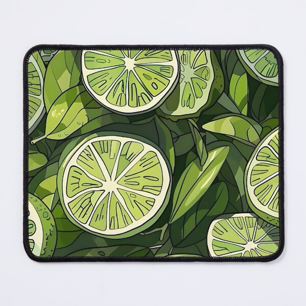 Item preview, Basket of Lime designed and sold by TrendTonicCo.